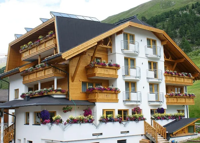 Haus Bergkristall