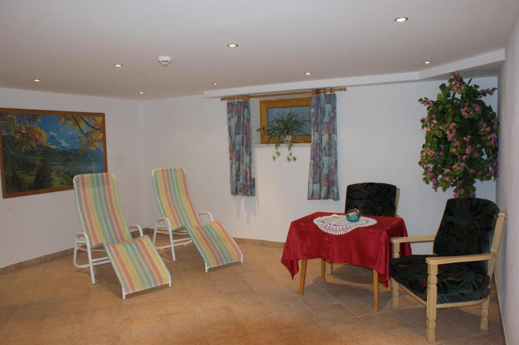 Haus Bergkristall Obergurgl