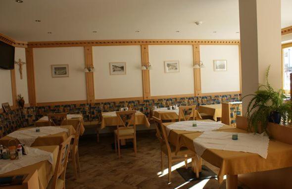 Haus Bergkristall Bed and breakfast Obergurgl